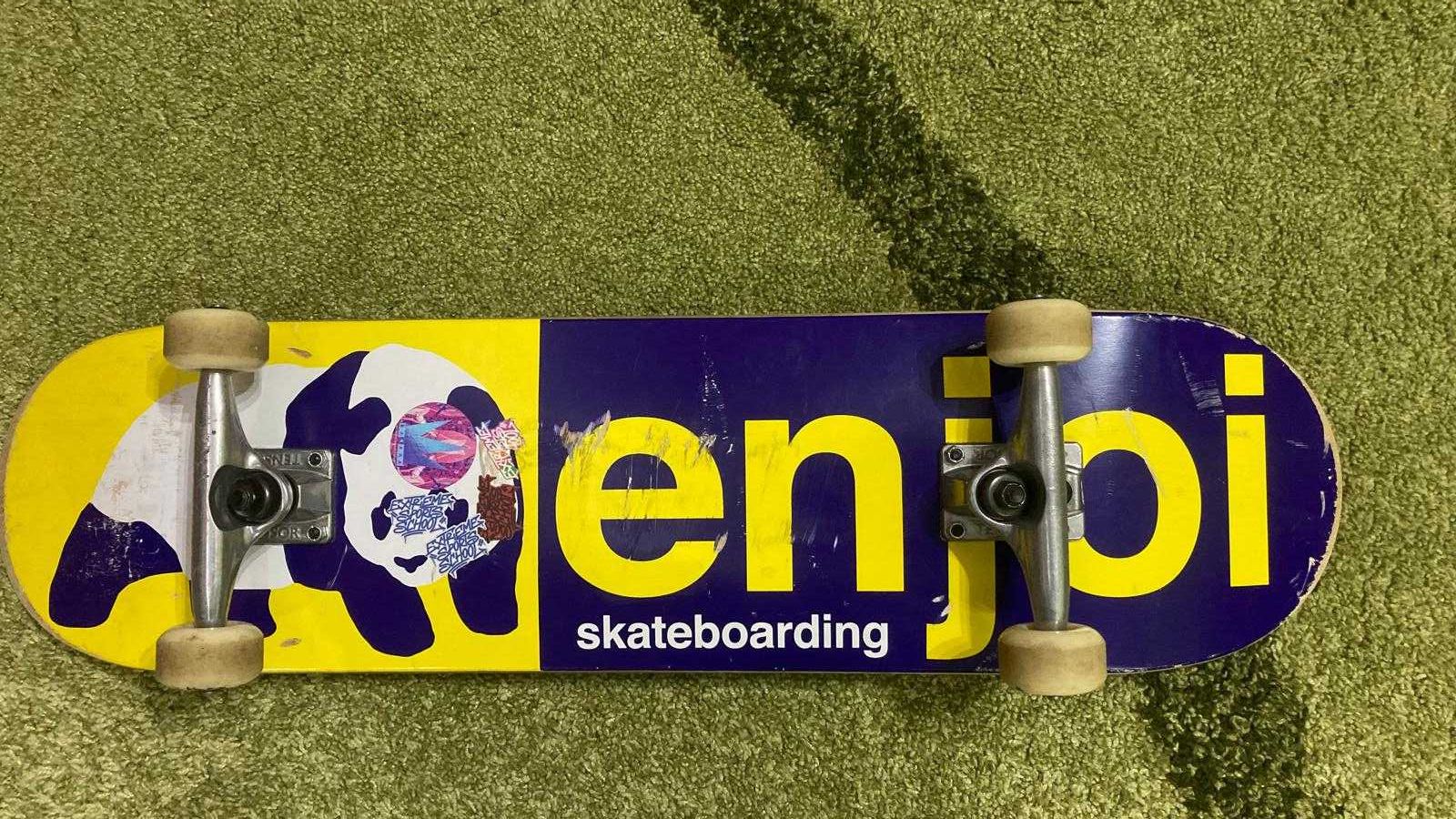 Vand Skateboard Enjoi