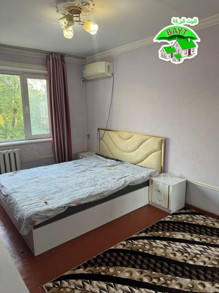 -РАЗДЕЛКА (70м²) 3/2/4 Балкон2/6 Чиланзар-22 ЭКОПАРК, Продаётся Кв-ра
