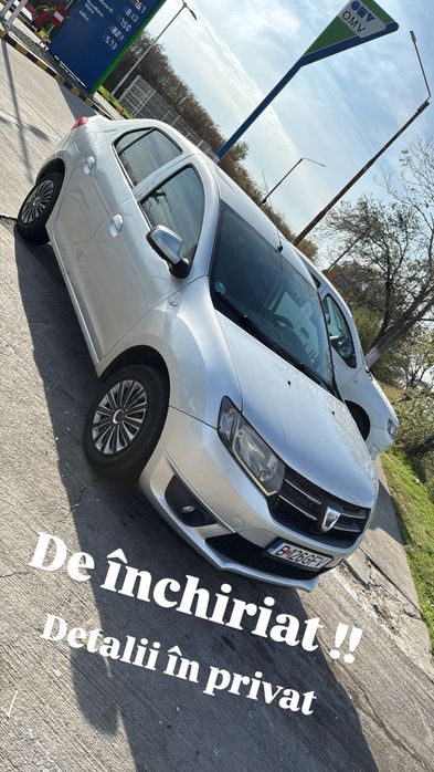 Flota. Masini de inchiriat Bolt/Uber