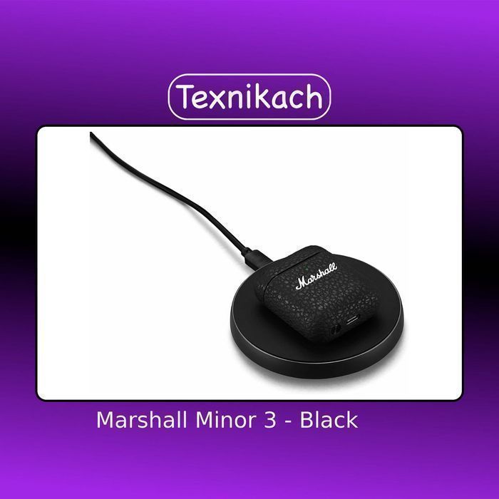 Marshall Minor 3 • Доставка Бесплатно
