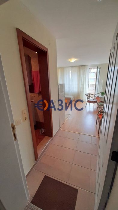 Продава се Едностаен апартамент в к.к. Слънчев бряг - 40 кв.м за 1125 €/кв.м - Снимка #1