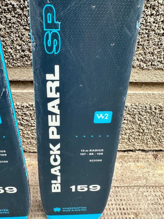 schi blizzard black pearl sp 88 L159cm