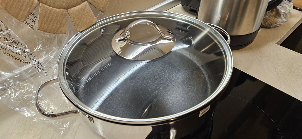 Продавам  Нов Тиган WMF