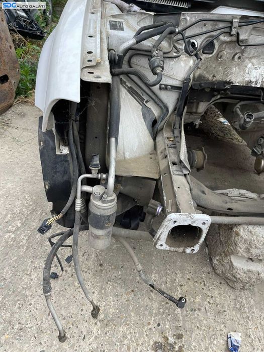 Conducta Furtun de la Filtru Condensator AC la Compresor Aer Conditionat Clima Skoda Superb 1 1.8 T 2001 - 2005 Cod 3B1260704N [C6096]