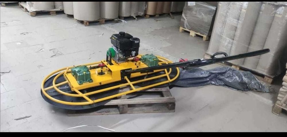 Elicopter beton  cu doua palete