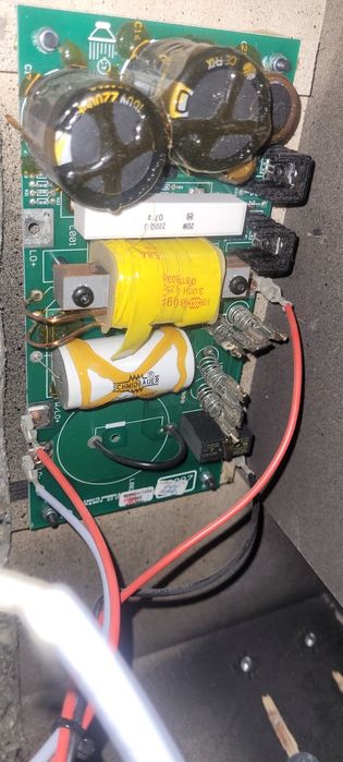 Dynacord Vl SUB 18 Subwoofer pasiv Bas ( originali)