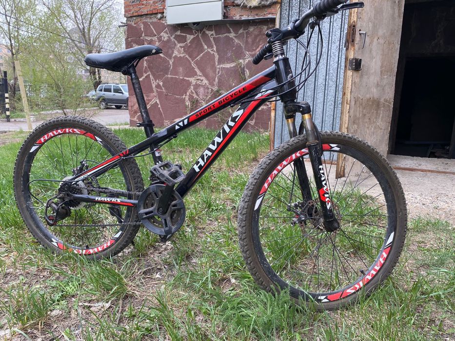 Продам велосипед