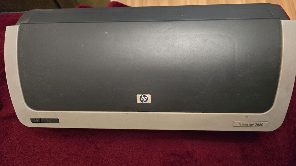 Принтер HP Deskjet 3650