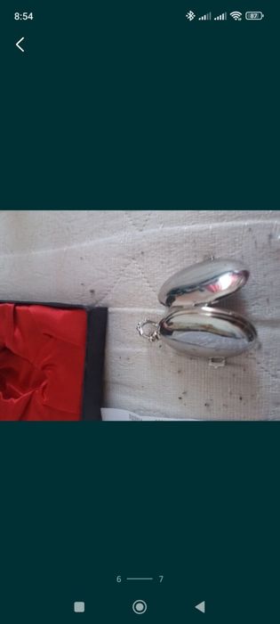 Ceas de buzunar ( NOU )