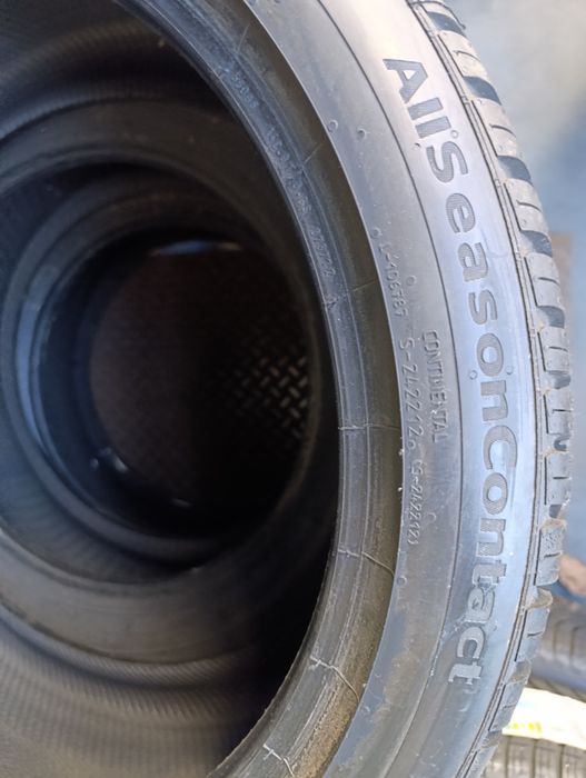 Anvelope all season noi 225 40 18 Continental