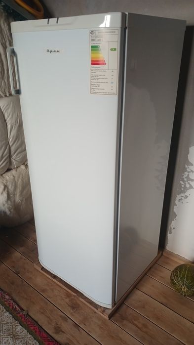 Xolodelnik. Muzlatgich