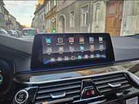 Car Box BMW CarPlay Android Netflix YouTube Maps Waze