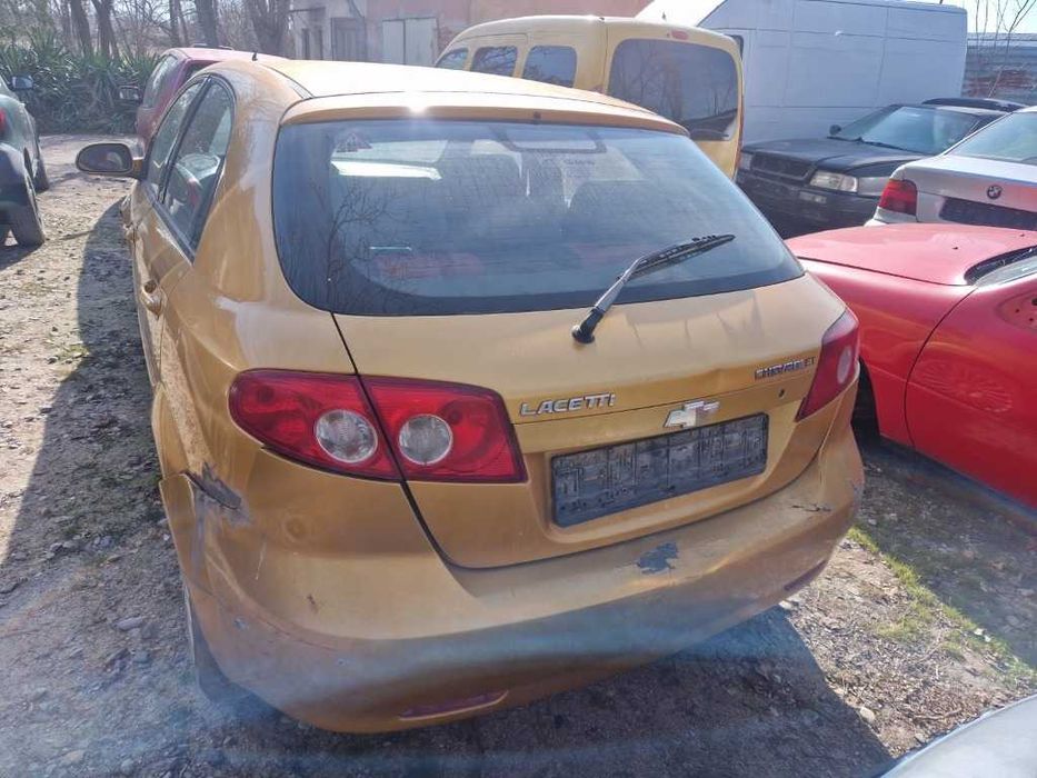 Chevrolet Lacetti 1.8 за части