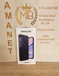 Samsung Galaxy A15 - 128GB  - 4GB RAM  - android  - dual sim  - NOU !