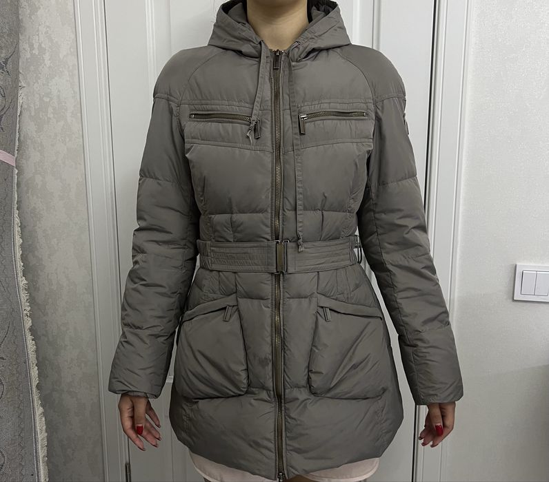 Пуховик бренда ADD, в отличном состоянии