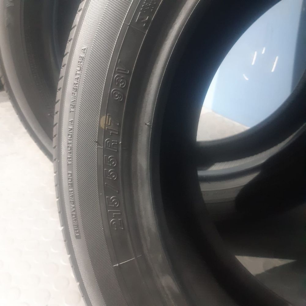 Yokohama 215/55R17 E70 Лето-2 штук