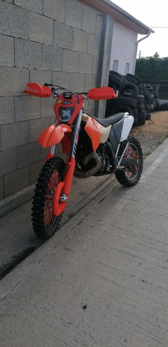 Ktm exc 300 impecabil