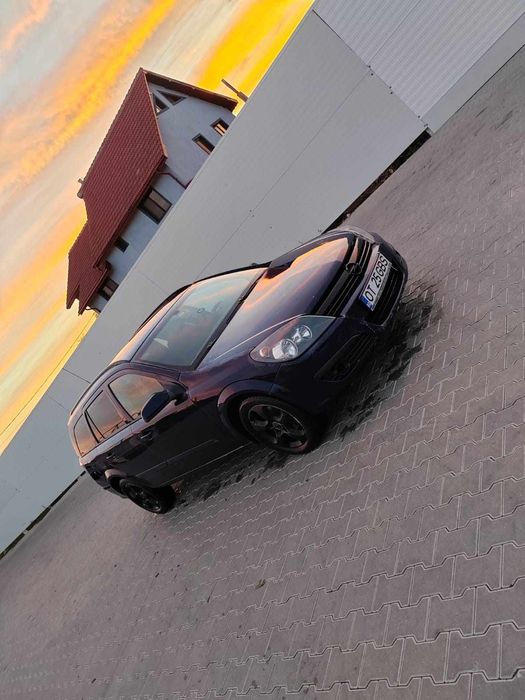 Opel astra h 2005 1.7 diesel