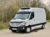Mercedes sprinter 2016,frigorific,izoterm,congelare,priza220V,316,E5