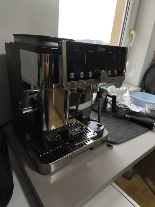 Espressor Ninja cafe luxe pro
