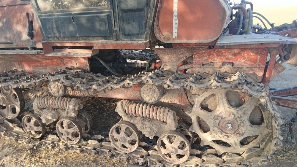 BT 150 dizel gusnitsa