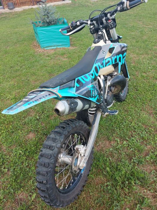 Husqvarna 300 tpi 2019