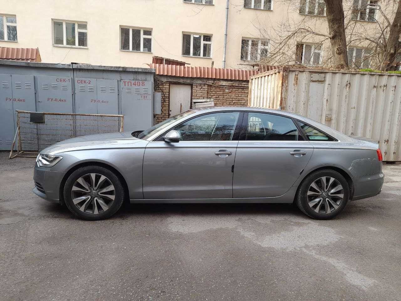 СРОЧНО! AUDI A6 КОНЕЦ 2011 года выпуска  26.000 У.Е. ТОРГ У КАПОТА