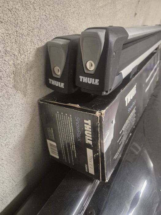 Багажник за Ски или Сноуборд Thule SnowPack 7326