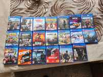 Игри за PS4,запазени
