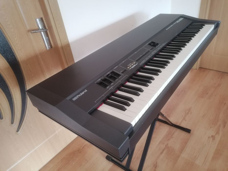 ROLAND RD-250s pian clape grele 76 GHS dinamic orga