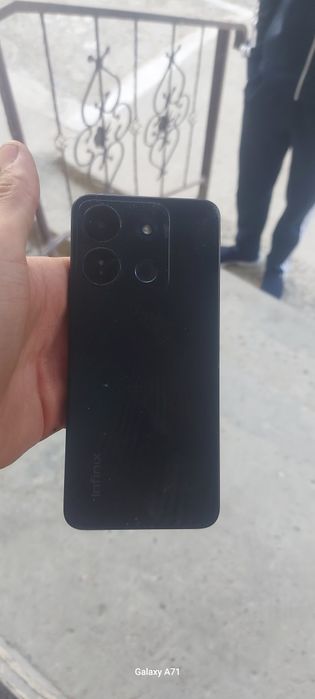Infinix smart 7 +