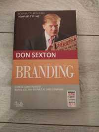 Don Sexton Branding transport gratuit