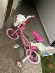 Vand bicicleta fetite 12 inch