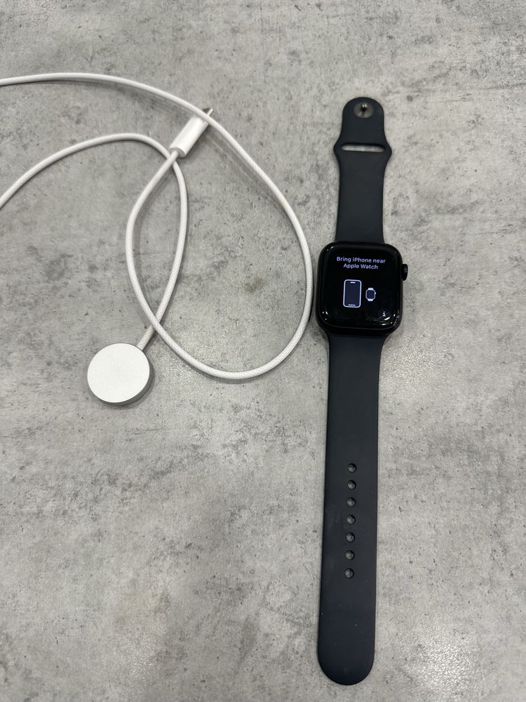 Apple Watch 9 45mm GPS 100%