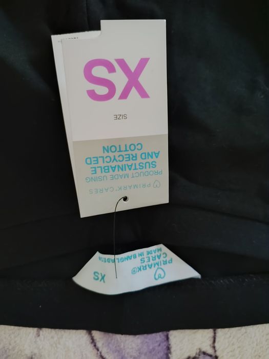 Colanți negri subțiri