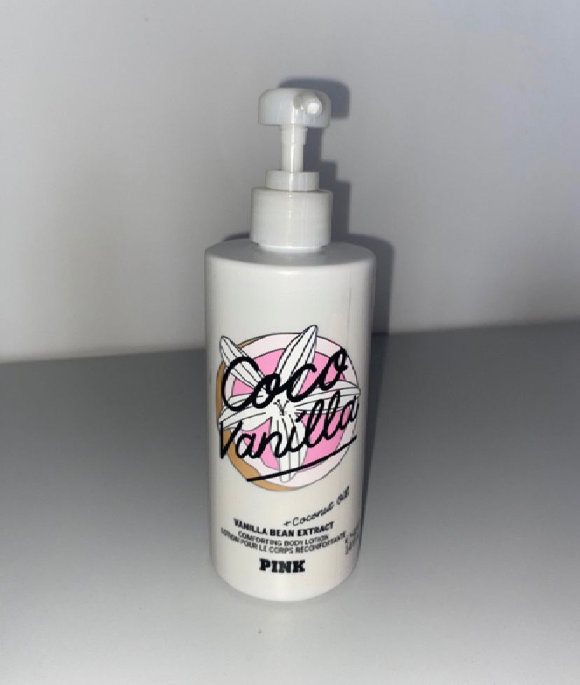 Crema Victoria Secret Pink