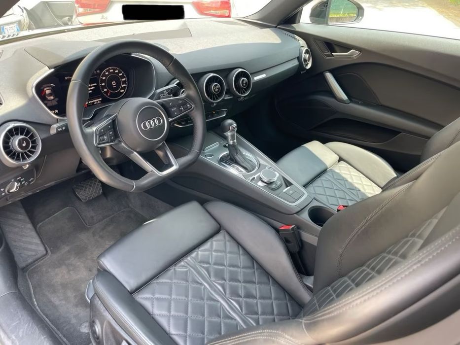 Dezmembrez Audi TT 2.0 TFSI, cutie automata, 47.000km