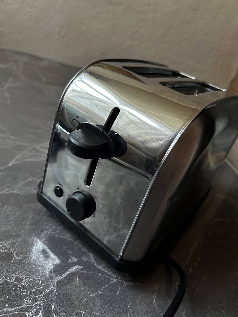 Тостер Tefal состояние новый