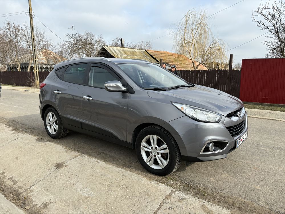 Hyundai IX35 2.0 CRDI 4WD