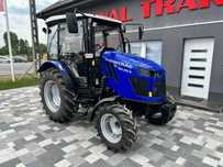 Farmtrac 555 DTC V