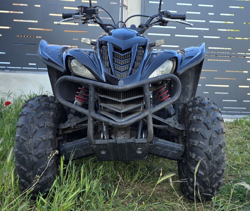 Yamaha Wolverine 450 cc
