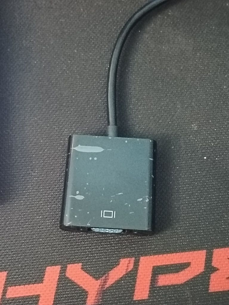 Переходники HDMI на VGA