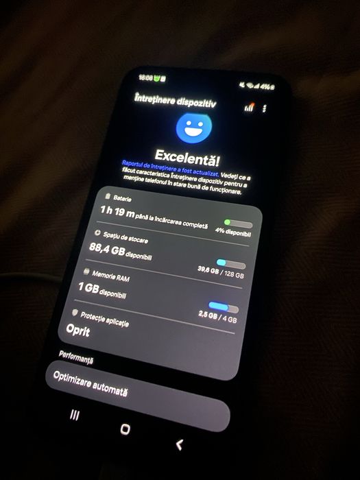 Samsung a15 nou nout