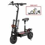 Trotineta Boyueda S3-11 6000W 60V 38.4Ah