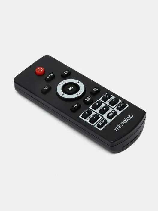 Колонка Microlab M-700BT 2.1 — 46W Сабвуфер и Bluetooth 5.0