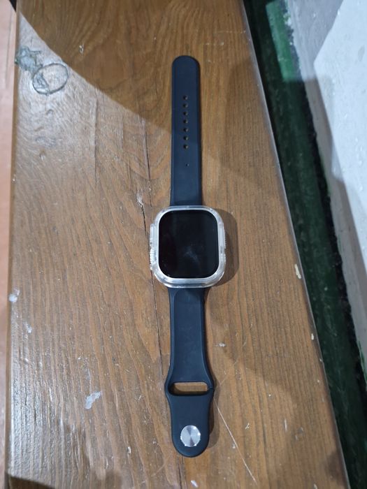 Apple watch ultra