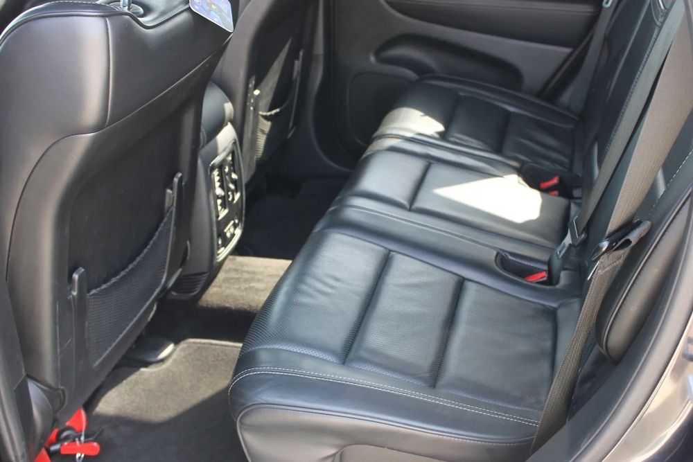 Jeep grand cherokee 3.0crd на части