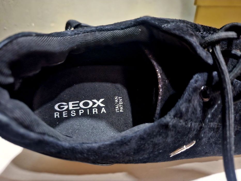 Дамски маратонки Geox