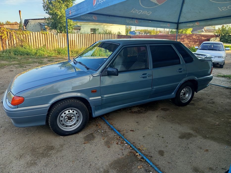 Ваз 2115 в продаже