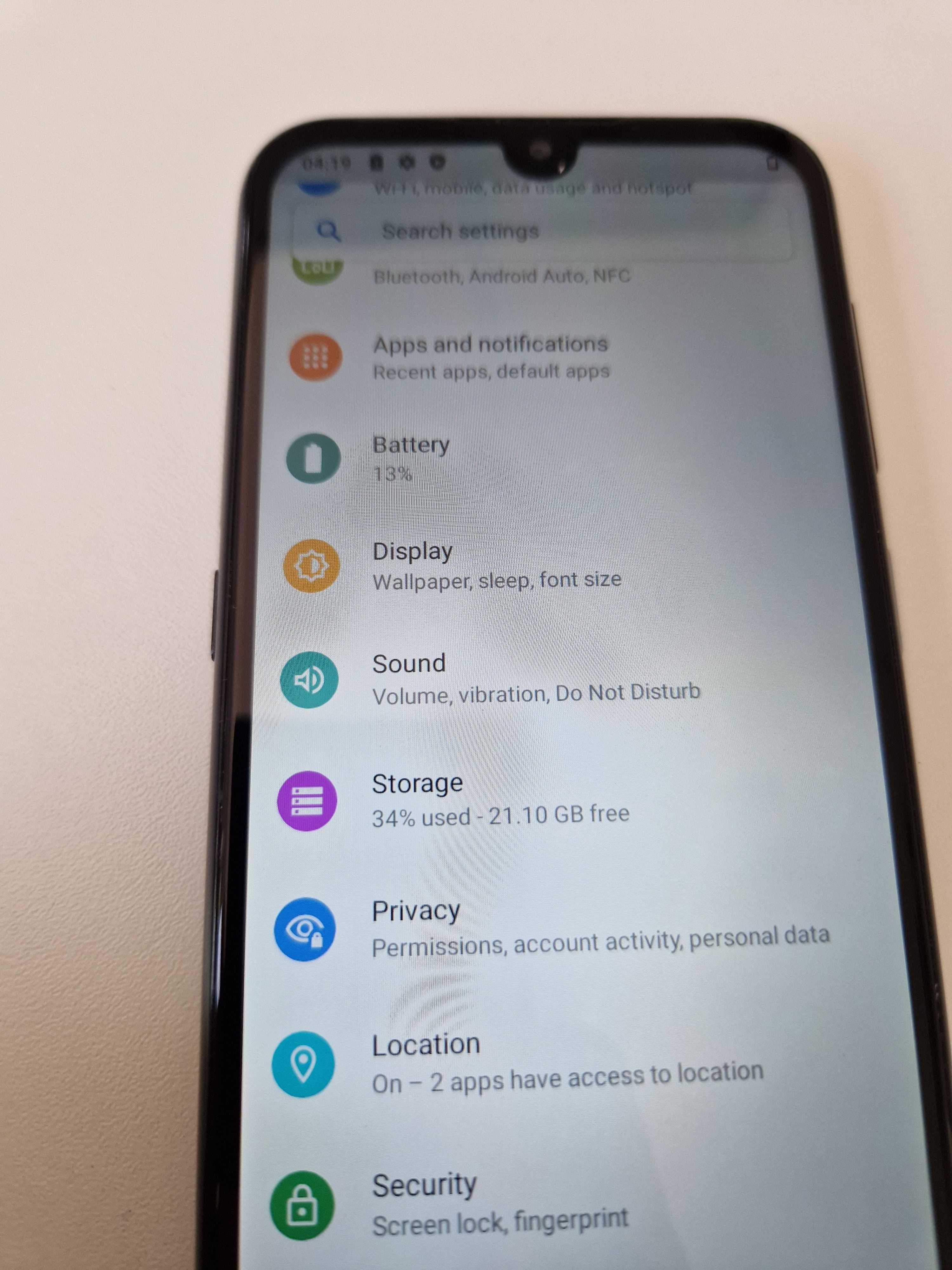 Nokia 4.2 Android 11